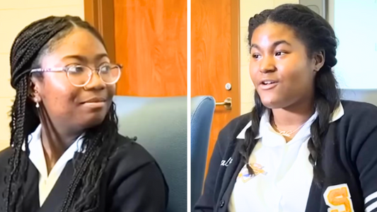 High school girls solve 2000-year-old math problem
