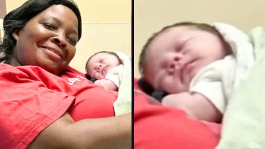 Corrections officer job to care for inmate's baby