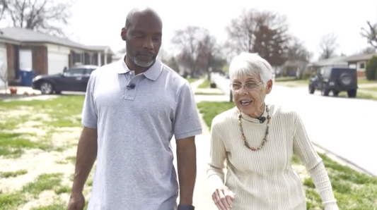 Innocent Man Freed After 28 Years Finally Meet His Life Long Pen Pal
