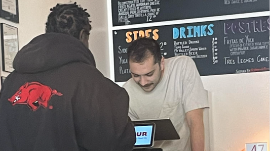 Homeless Man Asks Restaurant For Scraps But Gets Something Better