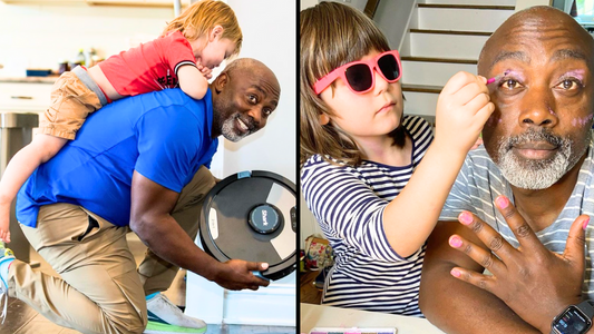 Forgotten Boy And Girl Meet Single Dad Who Wants To Adopt Them