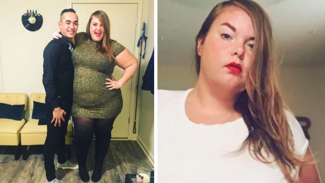 People say she's too big for ‘Thin Boyfriend,’ her response is perfect