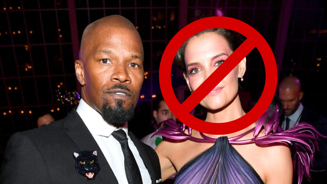 Jamie Foxx Won't Date White Women Anymore, Here's Why!