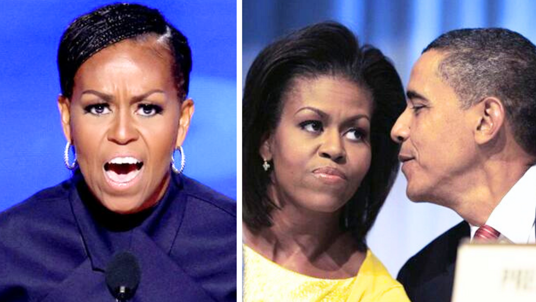 Michelle Obama Finally Opens Up About Divorce Rumors
