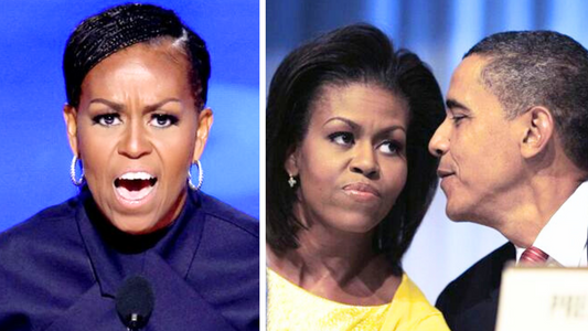 Michelle Obama Finally Opens Up About Divorce Rumors