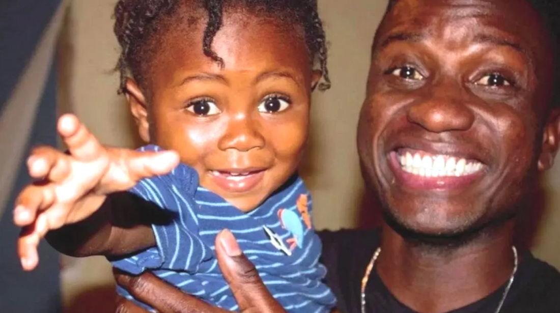 Young Man Works To Adopt Baby Boy He Found Left Outside