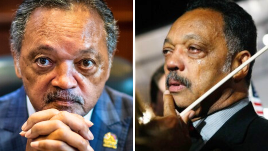 The Night Jesse Jackson Cried