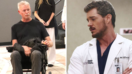 Remembering Eric Dane: From McSteamy to a Courageous ALS Advocate