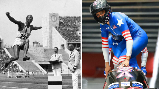 Black Athletes Break Barriers at 2026 Winter Olympics