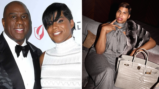 Magic Johnson Praises Son EJ as a 'Beautiful Man'