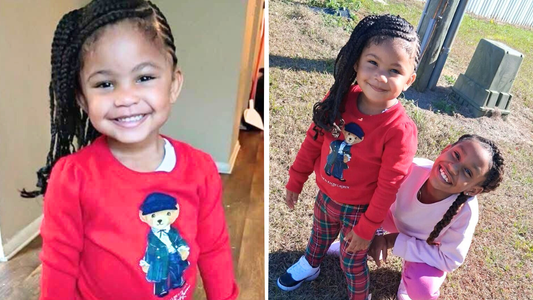 2-year-old Genesis Reid is Missing, Here's What Happened