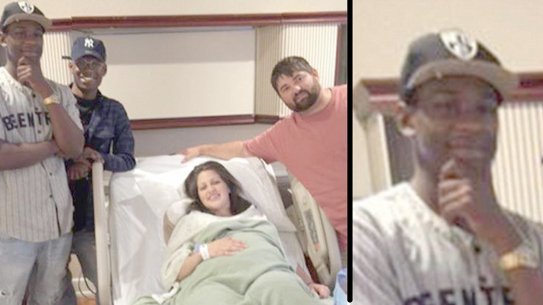 2 Men show up to Pregnant woman’s birth